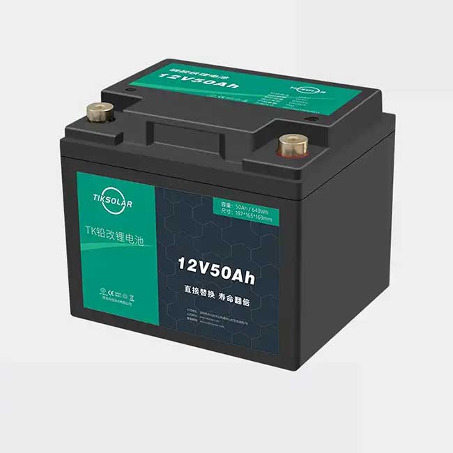 12v lithium battery for rv
