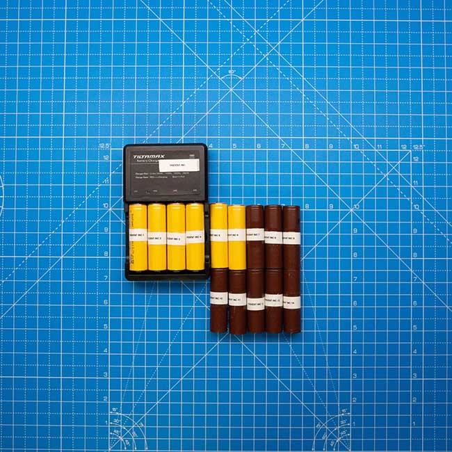 lithium battery pack design