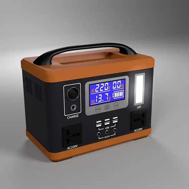 lithium iron phosphate battery charger