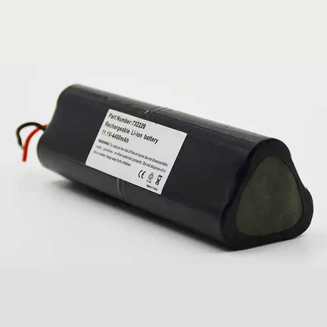 lithium battery pack camping