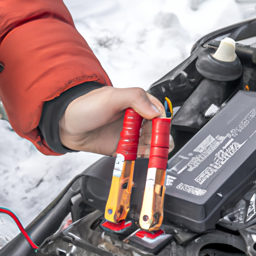 how to start a car with a dead battery without another car